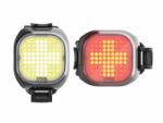 Knog Blinder Mini Twinpack Cross (K12989)