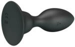 Mr. Play Vibrating Anal Plug with Remote Control