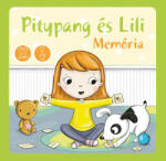 Pagony Pitypang és Lili memóriajáték (pililimem) - reflexshop