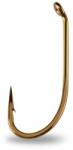 Mustad Carlig fly MUSTAD S60NP-BR Bronze, Nr. 16, 25 buc/plic (M.S60NPBR.16)