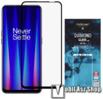 MyScreen Oneplus Nord CE 2 5G, MYSCREEN DIAMOND GLASS EDGE3D üvegfólia, 9H, Full cover, Fekete (MD6658TGDEFGBLACK)