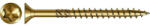  Forgácslapcsavar sf. Torx 4x40mm spec. vágóéllel (KOE-UCS4040)