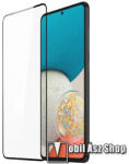 Dux Ducis SAMSUNG Galaxy A53 5G (SM-A536U), DUX DUCIS üvegfólia, 9H, Full glue, Full cover, Fekete