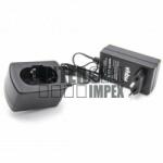 utángyártott Univerzális (Makita, Einheill, stb) 1.2V-18V 1.5A Ni-Mh/Ni-CD szerszámgép akkumulátor hálózati töltő / adapter