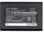 Utángyártott Eartec Comstar Com-Center Comstar Com-Center Base Statio series CC-2200NI 6V Ni-MH 2000mAh / 12.00Wh Wireless Headset/Fülhallgató akkumulátor utángyártott