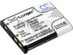 Utángyártott Panasonic Attune II HD3 WX-CH455 WX-ST100 WX-ST300 series WX-SB100 3, 7V Li-ion 700mAh / 2.59Wh Wireless Headset/Fülhallgató akkumulátor utángyártott