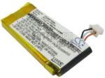 Utángyártott Sennheiser 504374 BATT-03 3, 7V Li-Polymer 180mAh / 0.67Wh Wireless Headset/Fülhallgató akkumulátor utángyártott