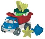 Androni Giocattoli Homokozó szett autóval Save The Forest 36 cm