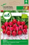 AGROSEL Seminte BIO ridichi Saxa 2, 3 g, Agrosel
