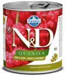 N&D Quinoa konzerv kacsa&kókusz 285 g