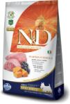 N&D Grain Free bárány&áfonya sütőtökkel adult mini kutyatáp - 2x7 kg