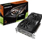 GIGABYTE GeForce GTX 1660 SUPER D6 GDDR6 192bit (GV-N166SD6-6GD) Videokártya