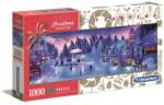 Clementoni Classic Christmas Collection - Karácsonyi álom 1000 db-os (39582)