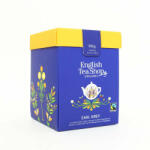 English Tea Shop Earl Grey Szálas Fekete Tea 80 g