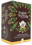English Tea Shop Citromos bio fekete tea 20 filter