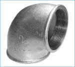  Horganyzott könyök B-B 090 tip. 6/4 (EG-FP09064-SVIS)
