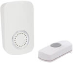 PEREL Sonerie wireless Perel EDP1, 150 m, 32 melodii, 1 receptor (VELEDP1)