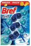 Bref Odorizant Toaleta Bref Blue Aktiv Eucalypt, 3 x 50 g (MAG1013441TS)