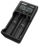 XTAR VC2SL Li-ion és Ni-MH akkutöltő (VC2SL)