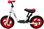R-Sport Futóbicikli, lábbal hajtható bicikli - fehér-piros (BIKE-R5-WHITE-RED)