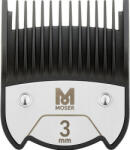  Moser Mágneses prémium 3mm toldófésű (1801-7040)