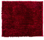 4-Home Covoraș de baie Ella micro, roșu, 40 x 50 cm Covor baie