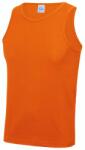 Just Cool Férfi ujjatlan trikó Cool - Narancssárga | M (JC007-1000078214)