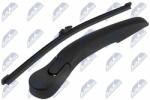 NTY brat stergator, parbriz NTY EWB-BM-008 (EWB-BM-008)