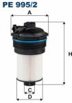 FILTRON filtru combustibil FILTRON PE 995/2 (PE 995/2) - automobilus