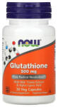 NOW Glutathione (Glutation) 500 mg, Now Foods, 30 capsule