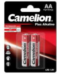  Baterii Alcaline CAMELION R6, AA - SET 2 Bucati Baterii de unica folosinta