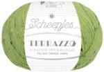 Scheepjes Terrazzo 708 Pistacchio - pisztáciazöld gyapjú fonal