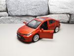 Chimei Model Toyota Corolla Hybrid 2019 Orange1/43 (14071)