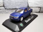 KADEN Skoda Superb 1 Blue1/43 (14106)