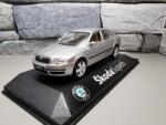 KADEN Skoda Superb 1 Black1/43 (14111)