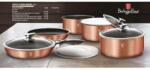 Berlinger Haus Rose Gold Collection 12 piese (BH/1591)