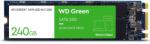 Western Digital WD Green 240GB M.2 SATA3 (WDS240G3G0B)