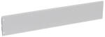 Legrand 020992 XL3 tömör fém előlap 150mm 36 modulos csav. ( Legrand 020992 ) (020992)