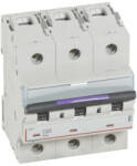 Legrand 410167 DX3 Kismegszakító. 3P, 63A, C karakterisztika, 50kA (410167)