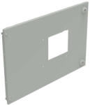 Legrand 021070 XL3 4000 fém előlap 400mm kikocsizható DPX3250/630-hoz ( Legrand 021070 ) (021070)