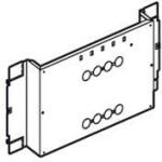 Legrand 020655 XL3 szerelőlap 850mm 1 v 2 DPX-IS 250-hez 36mod. ( Legrand 020655 ) (020655)