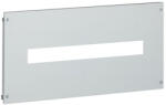 Legrand 020910 XL3 moduláris, fém előlap 300mm 24mod csavaros ( Legrand 020910 ) (020910)