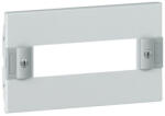 Legrand 020303 XL3 400 mod. fém előlap 150mm kábeltokba ( Legrand 020303 ) (020303)