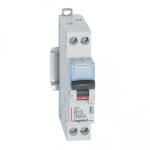 Legrand 407474 DX3 kismegszakító 1P+N B13 6000A/10kA ( Legrand 407474 ) (407474)
