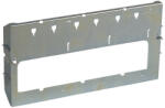 Legrand 020720 XL3 4000 készülék rögzítő lap 1-3 DPX 250/630 ( Legrand 020720 ) (020720)