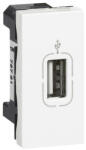 Legrand 078761 Program Mosaic USB bemenet, 1m, fehér ( Legrand 078761 ) (078761)