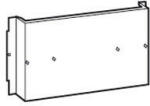 Legrand 020670 XL3 szerelőlap 850mm 1-3 DPX 250/630-hoz 36mod. ( Legrand 020670 ) (020670)