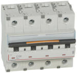 Legrand 409802 DX3 Kismegszakító. 4P, 100A, C karakterisztika, 25kA (409802)