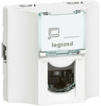 Legrand 078623 LCS2 Cat. 6 FTP 2 modulos átalakító ( Legrand 078623 ) (078623)