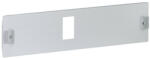 Legrand 020813 XL3 fém előlap 150mm DPX3 160 24mod 1/4ford ( Legrand 020813 ) (020813)